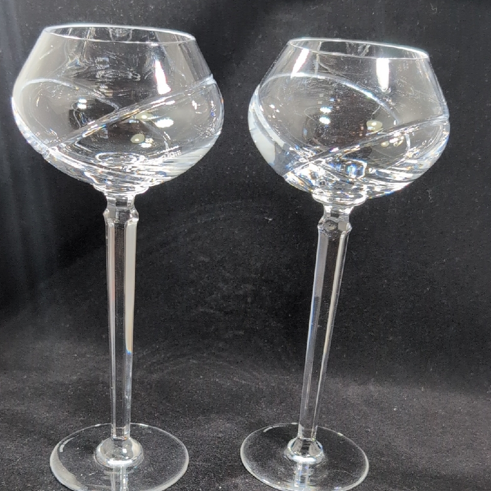 Louis Kennedy Wine Glasses